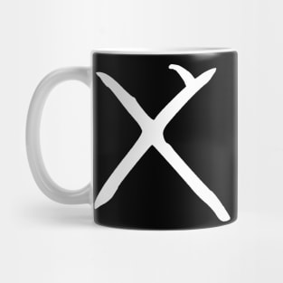 Hooked X Mug